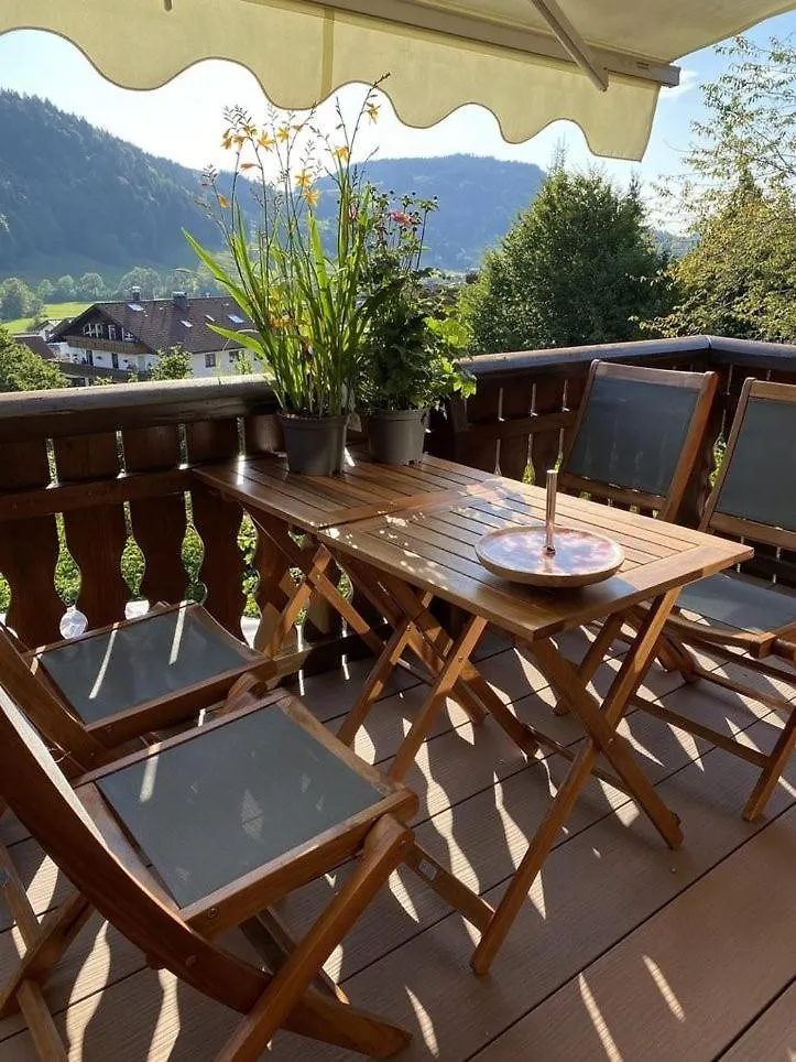 Appartement Ferienwohnung Im Landhausstil Missen-Wilhams