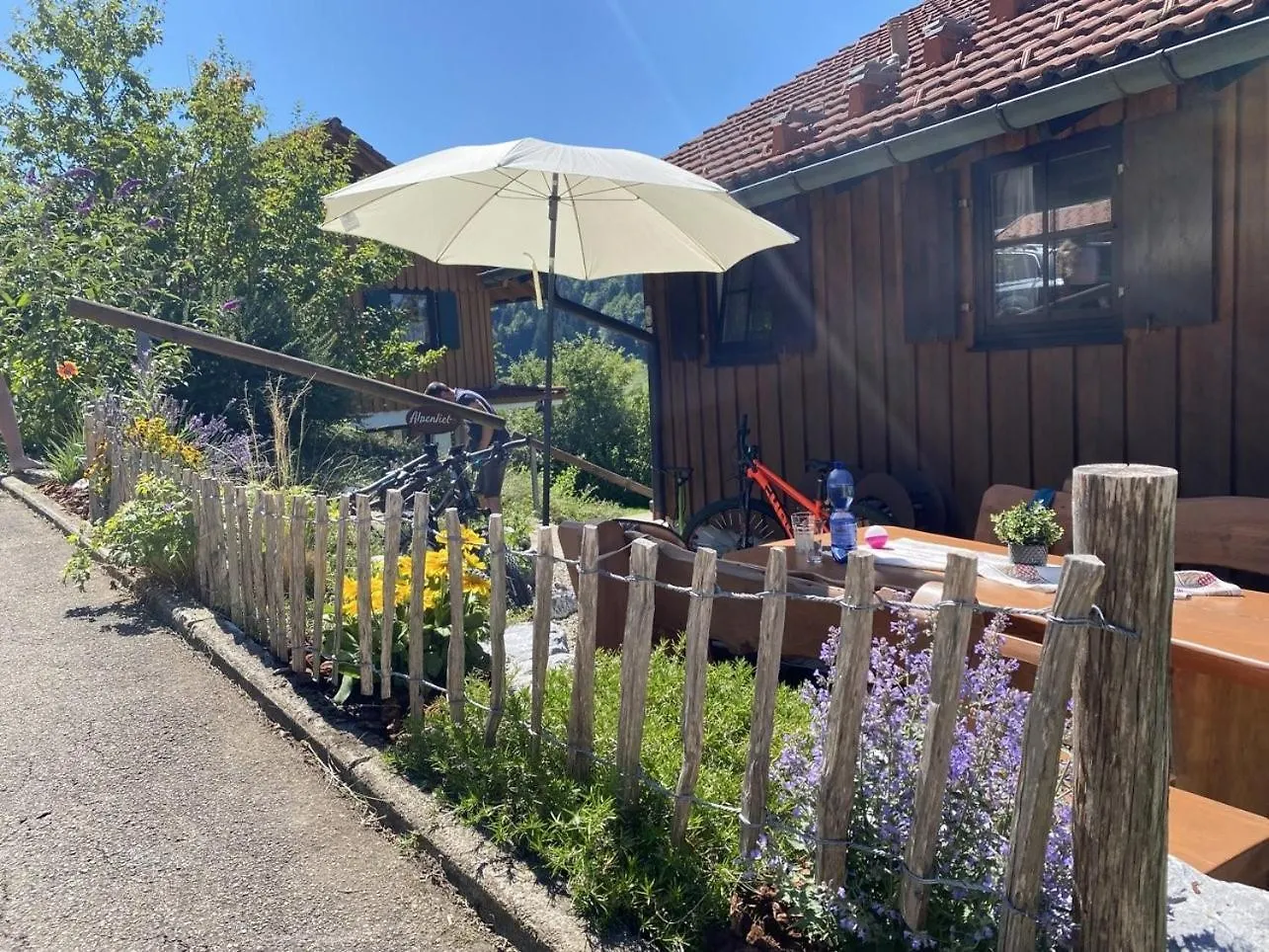 Appartement Ferienwohnung Im Landhausstil Missen-Wilhams