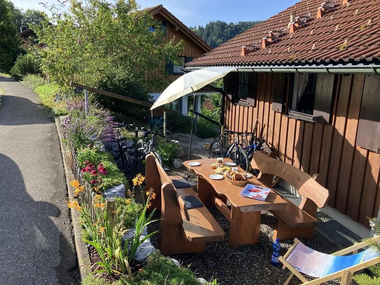 Ferienwohnung Im Landhausstil Missen-Wilhams Allemagne