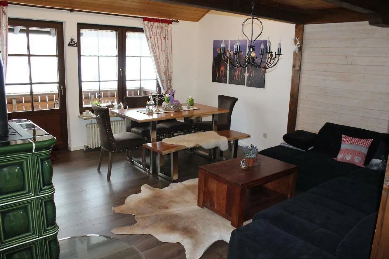 Ferienwohnung Im Landhausstil Missen-Wilhams Appartement