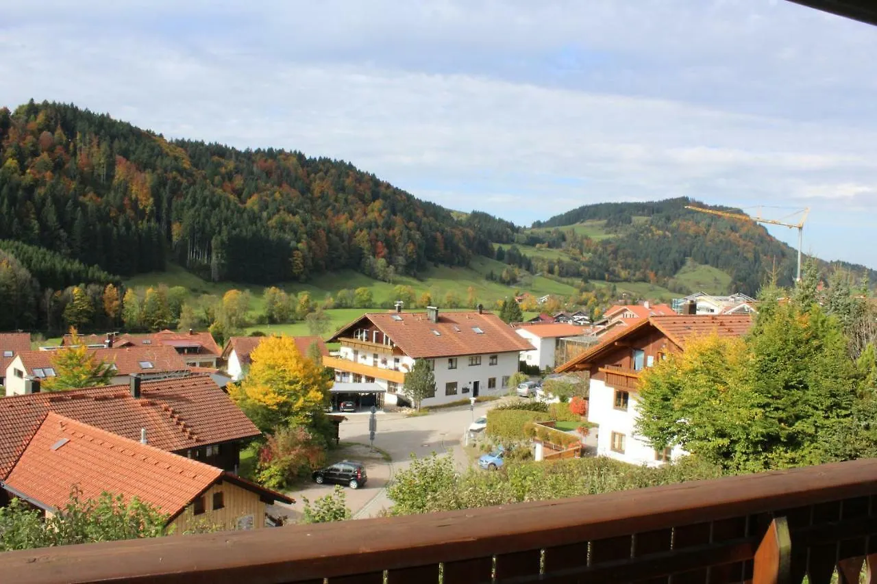 Appartement Ferienwohnung Im Landhausstil Missen-Wilhams