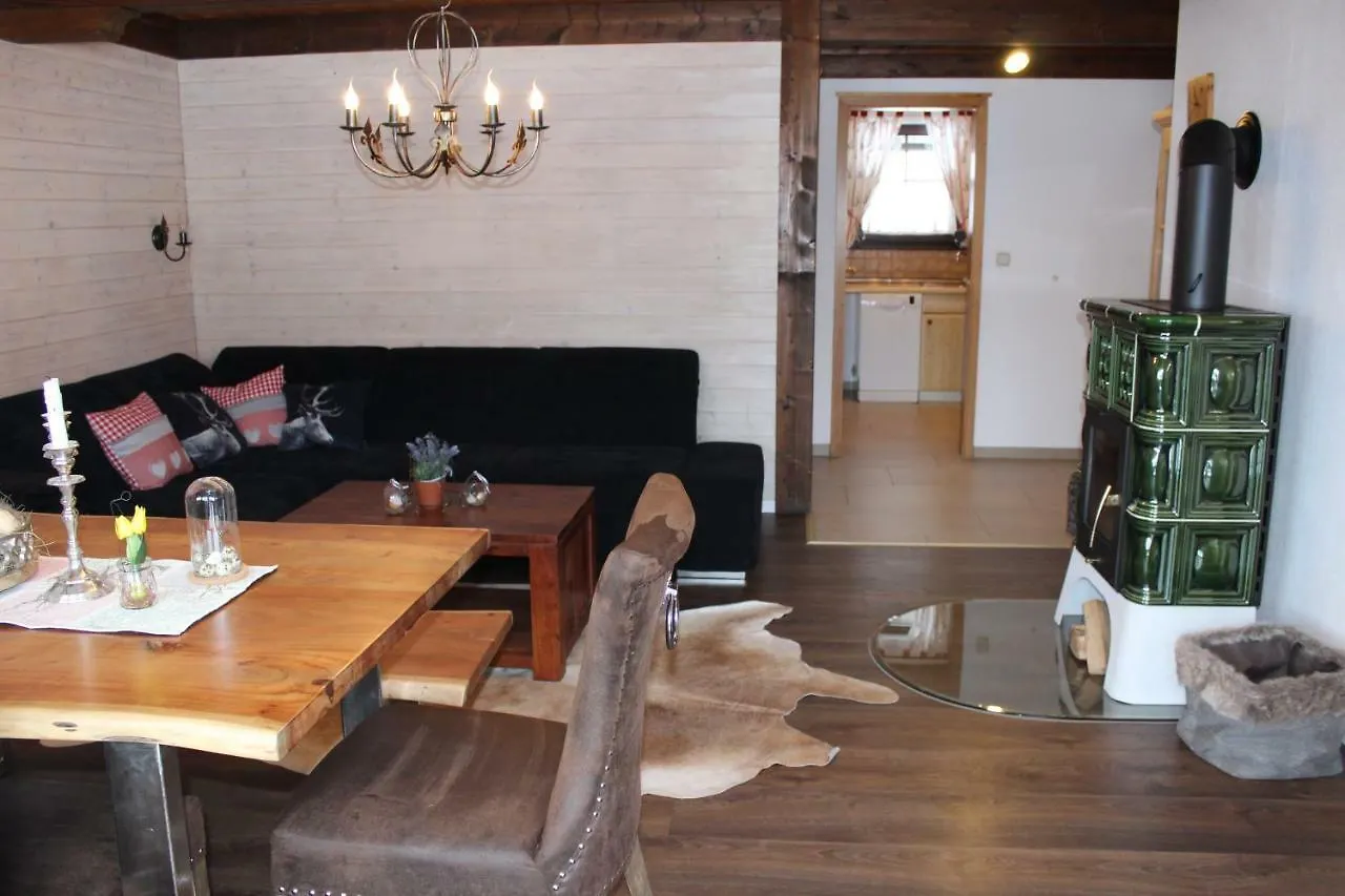 Ferienwohnung Im Landhausstil Missen-Wilhams 0*,