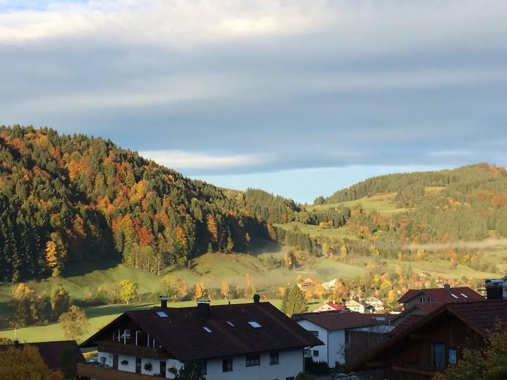 Ferienwohnung Im Landhausstil Missen-Wilhams 0*,  Allemagne