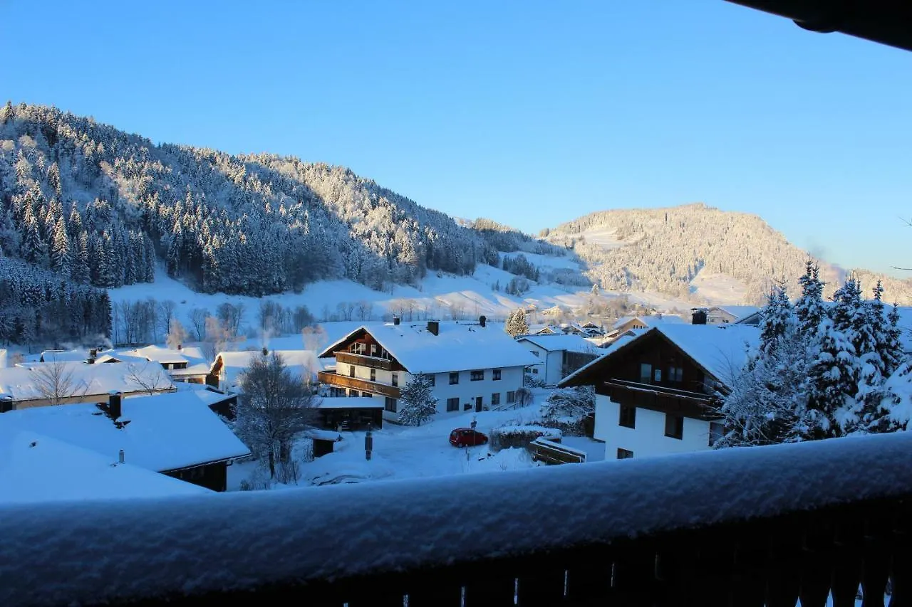 Appartement Ferienwohnung Im Landhausstil Missen-Wilhams