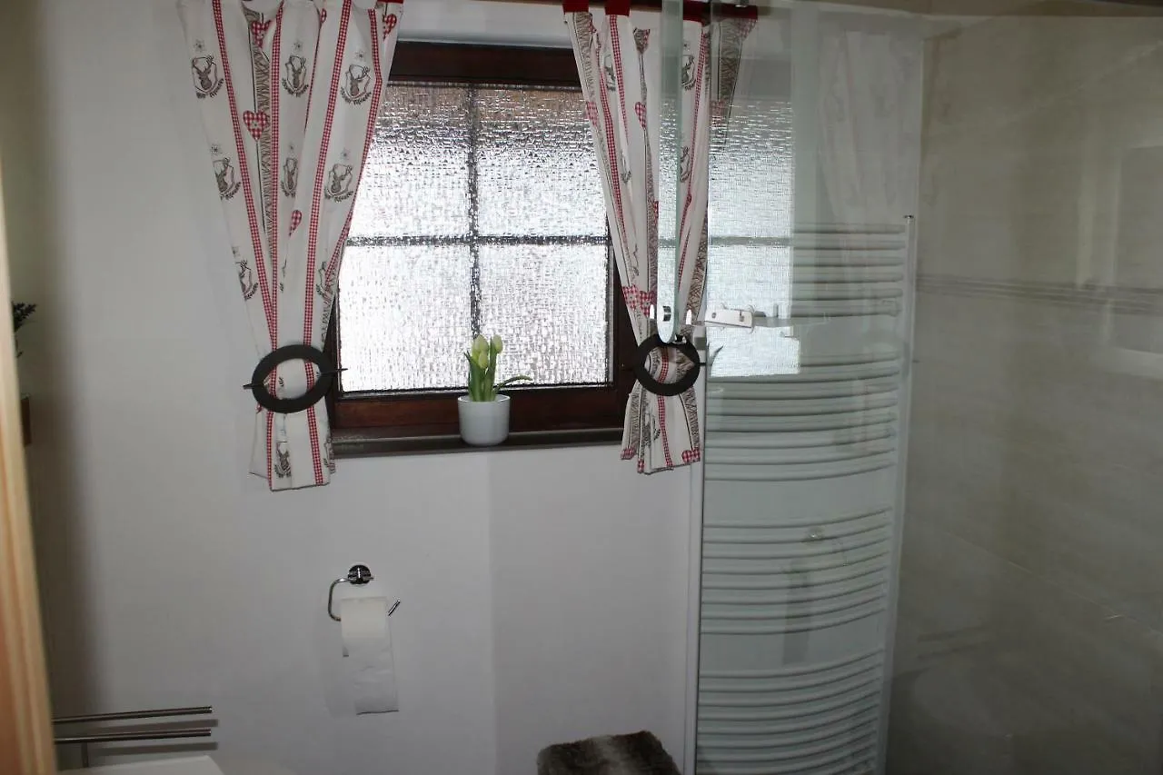 Appartement Ferienwohnung Im Landhausstil Missen-Wilhams
