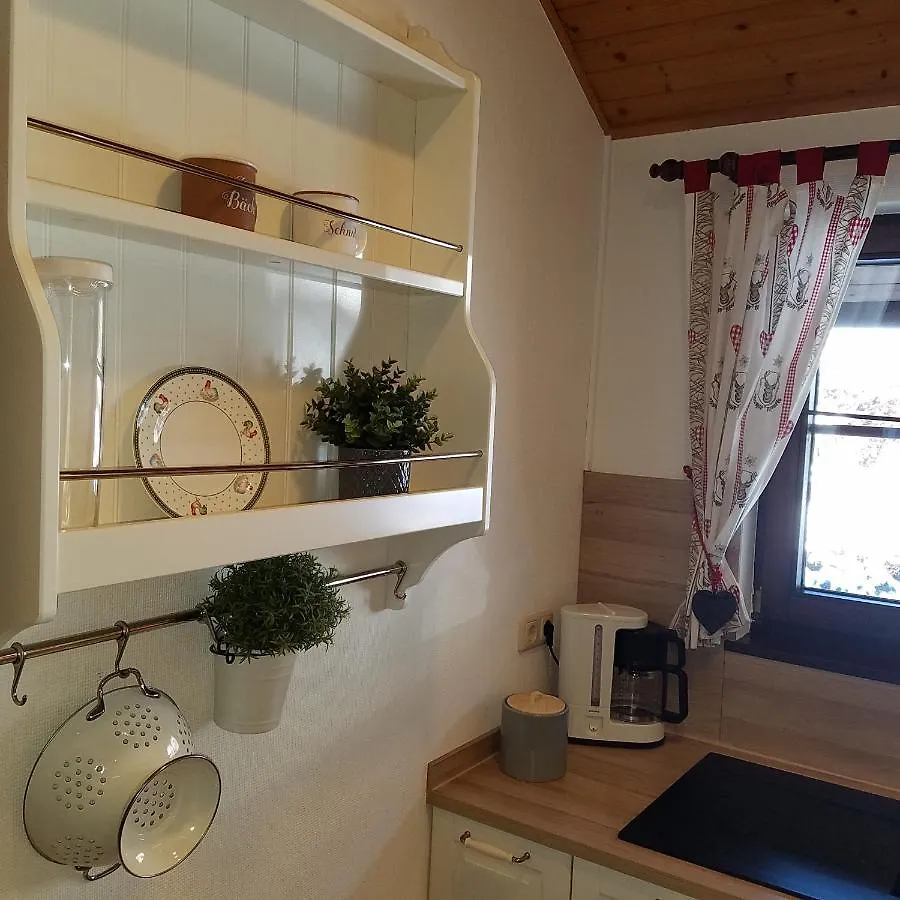 Ferienwohnung Im Landhausstil Missen-Wilhams